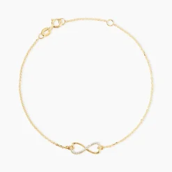 Bracelet Gratia Or Jaune