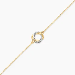 Bracelet Guenovefa Or Jaune