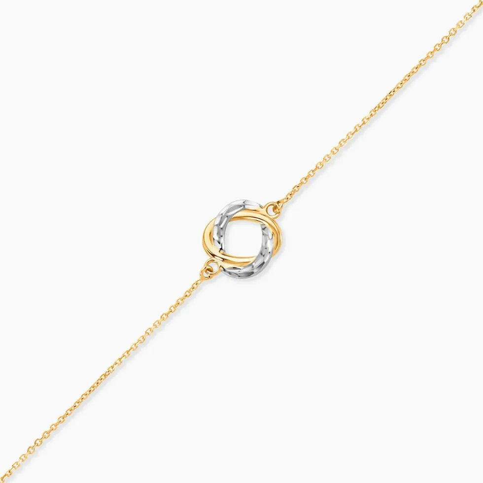 Bracelet Guenovefa Or Jaune
