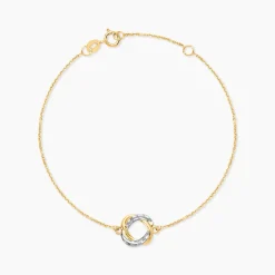 Bracelet Guenovefa Or Jaune