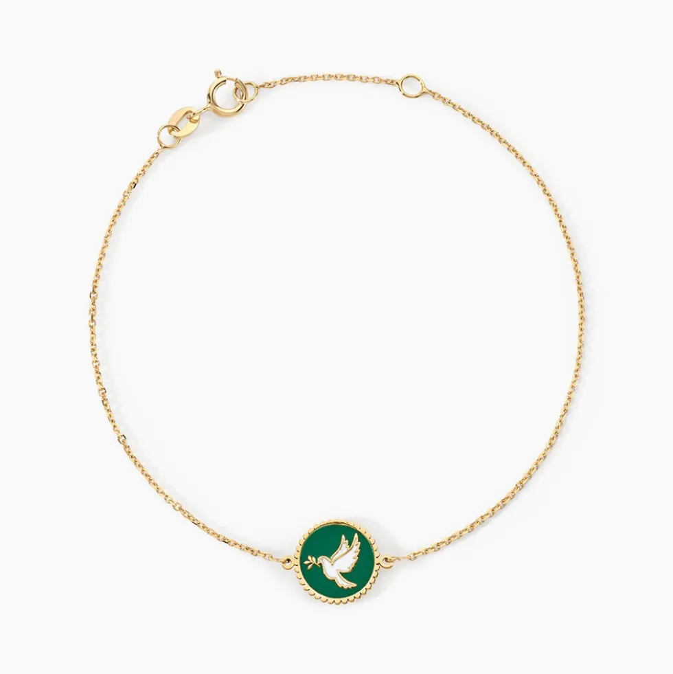 Bracelet Hagen Or Jaune