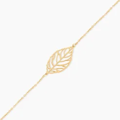 Bracelet Holly Or Jaune