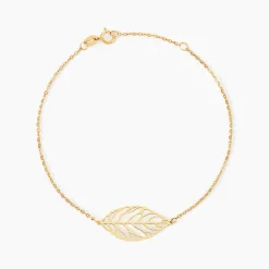 Bracelet Holly Or Jaune
