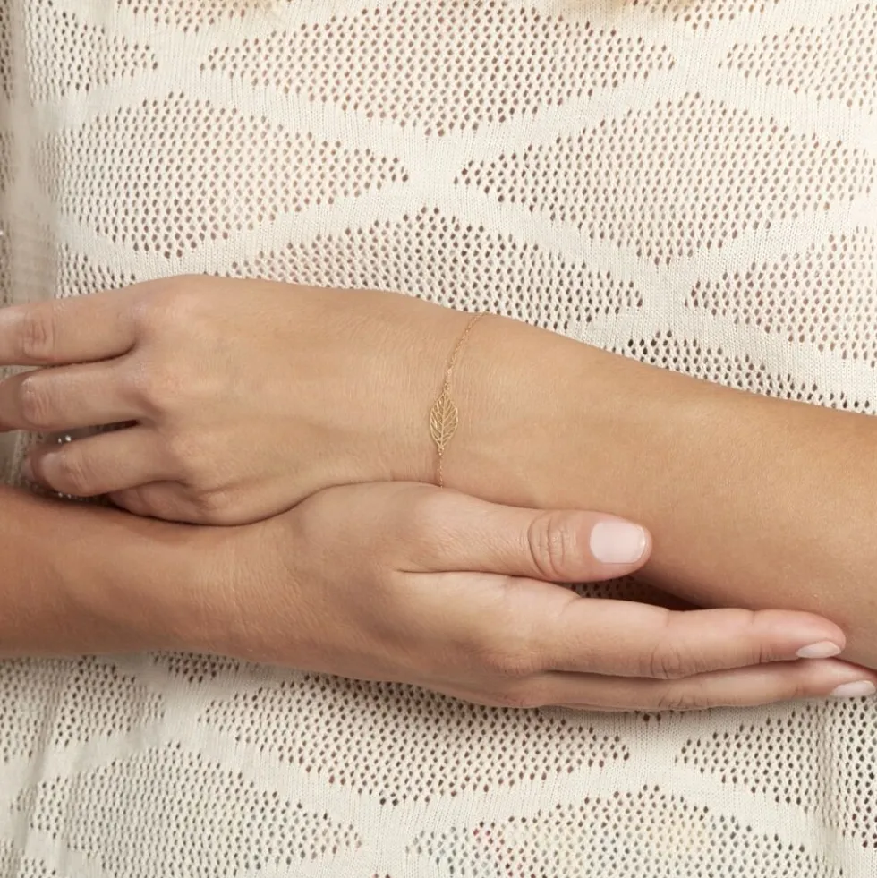 Bracelet Holly Or Jaune