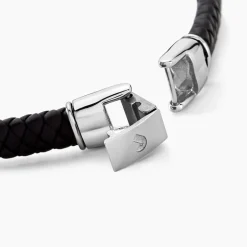 Bracelet Hyba Or Acier Bicolore