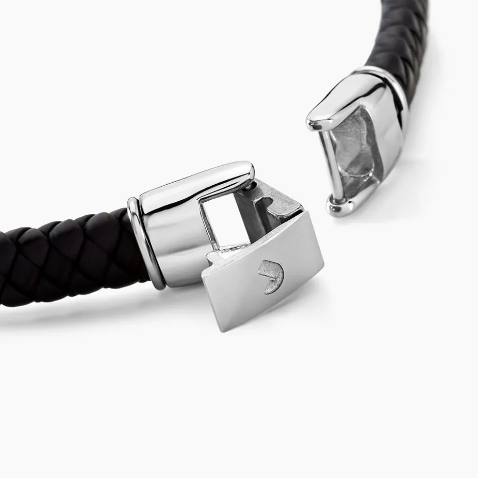 Bracelet Hyba Or Acier Bicolore