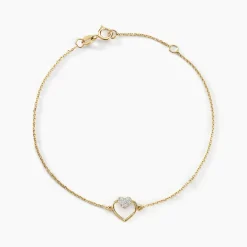 Bracelet Inigo Or Jaune
