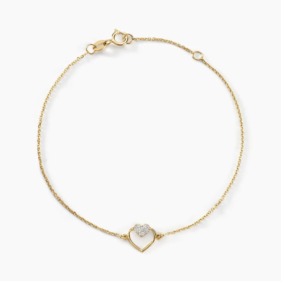 Bracelet Inigo Or Jaune