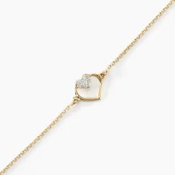 Bracelet Inigo Or Jaune