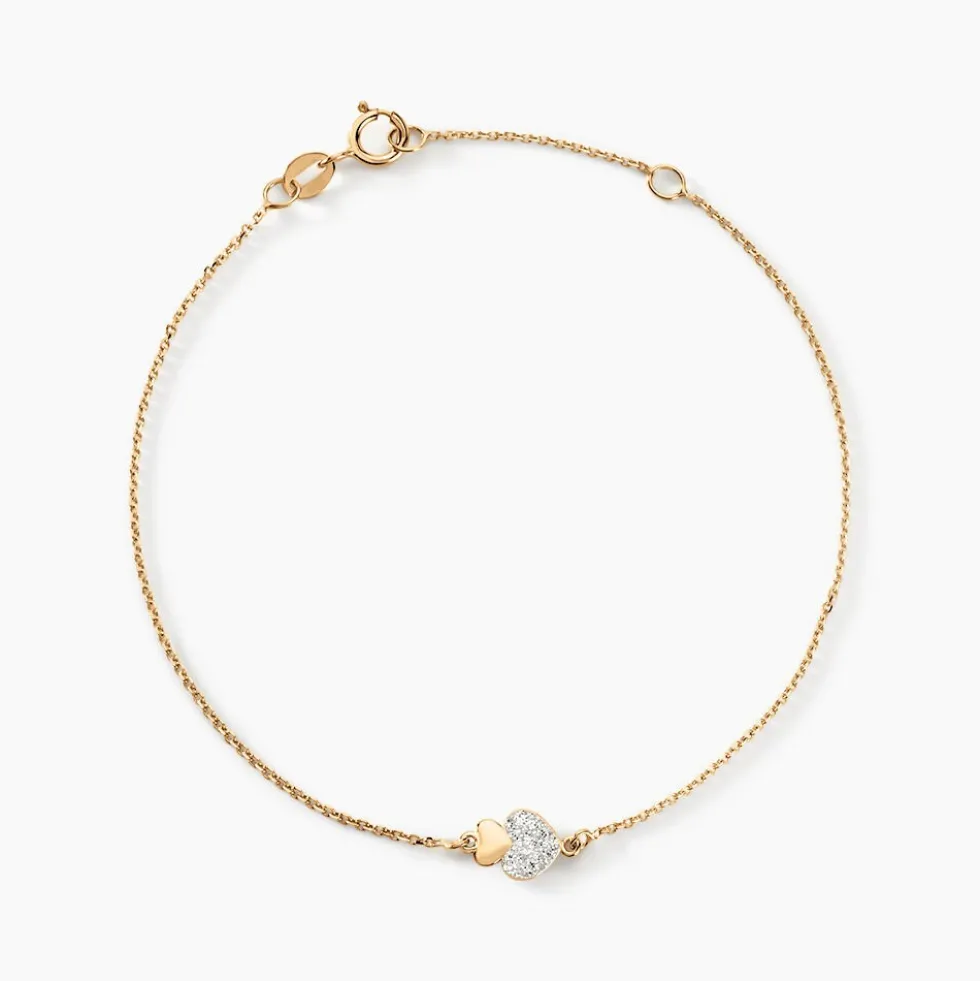 Bracelet Ivo Or Jaune