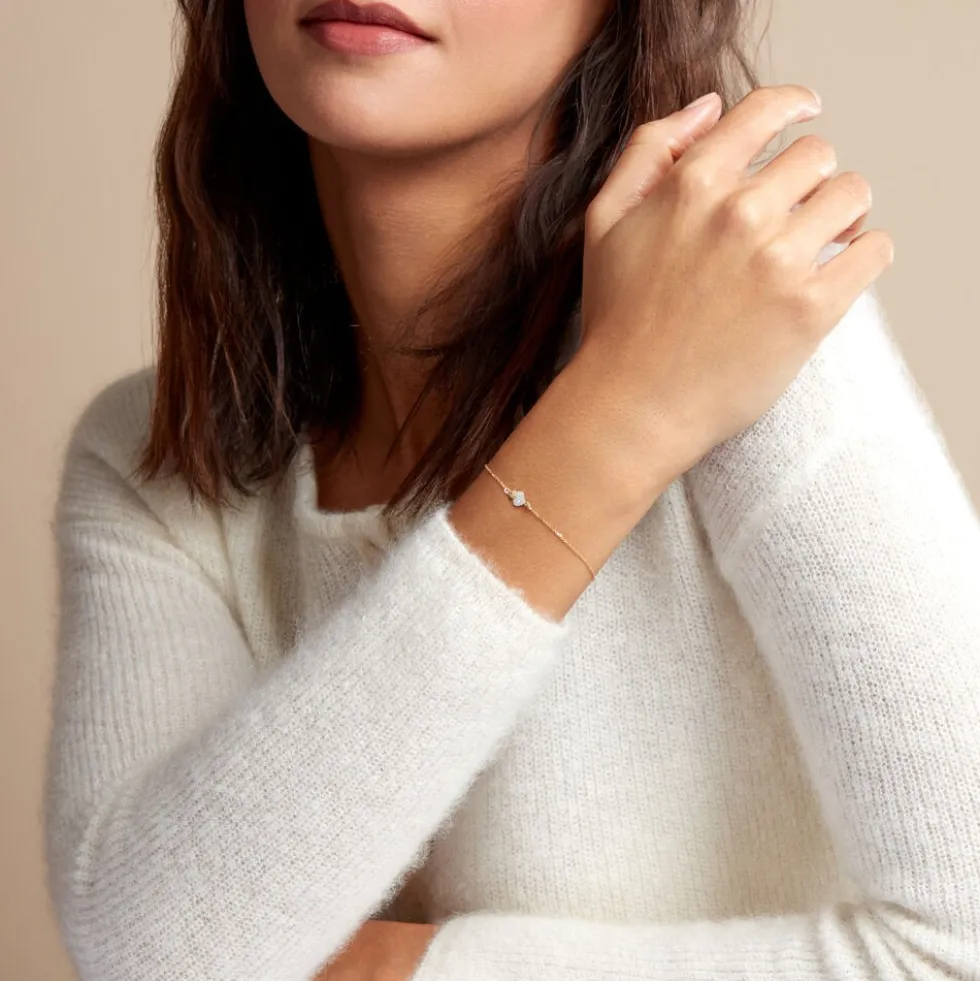 Bracelet Ivo Or Jaune