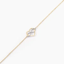 Bracelet Jalmari Or Jaune Diamant