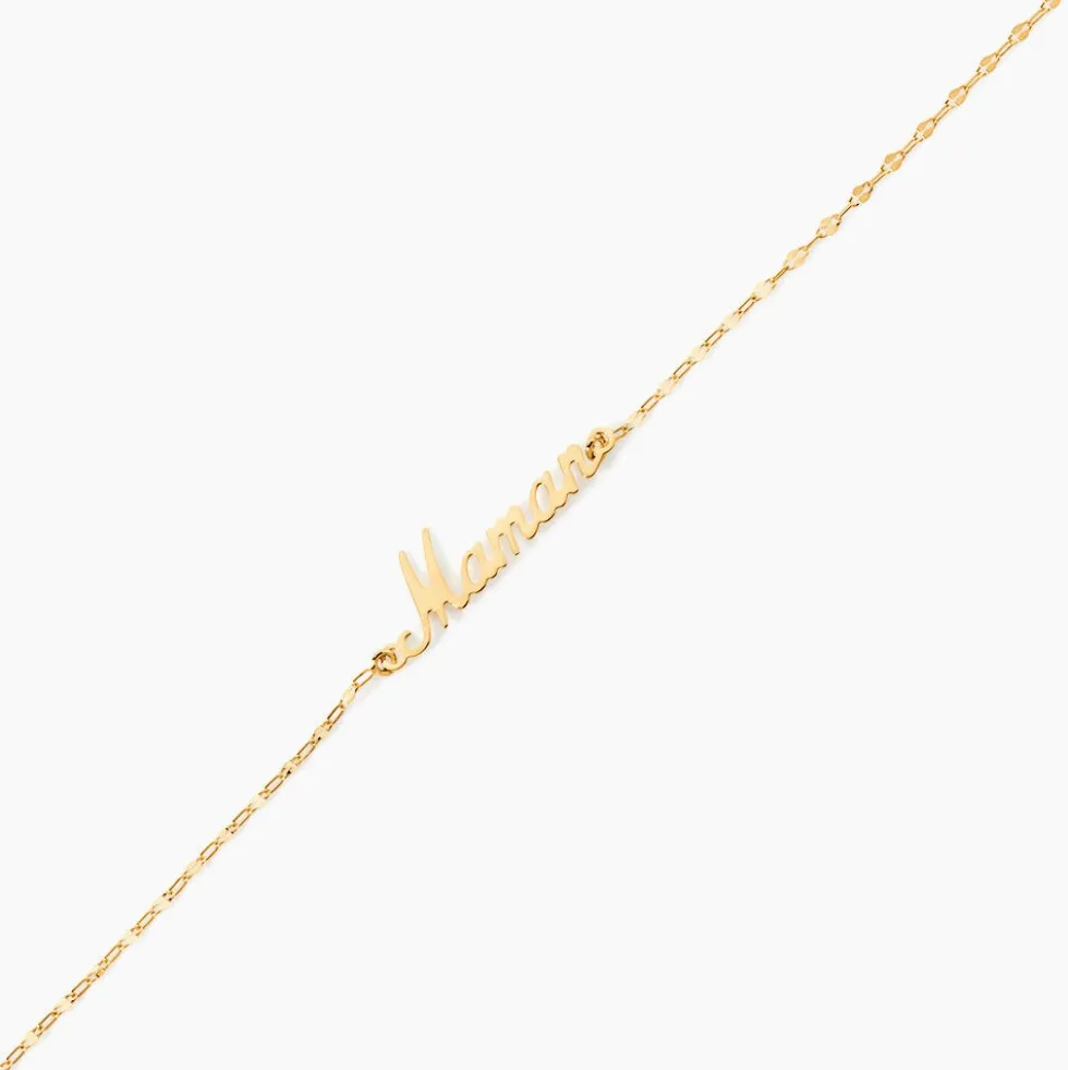 Bracelet Jelani Or Jaune