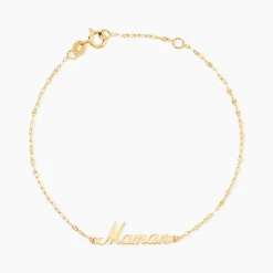 Bracelet Jelani Or Jaune