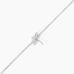 Bracelet Jengen Argent Oxydes De Zirconium
