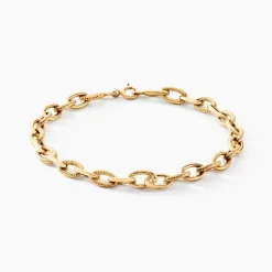 Bracelet Jodie Or Jaune