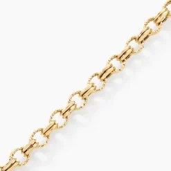 Bracelet Joice Or Jaune