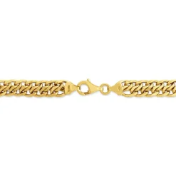 Bracelet Joline Maille Russe Or Jaune