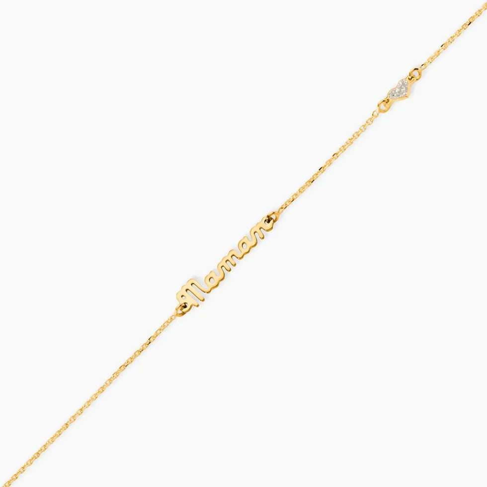 Bracelet Jolinne Or Jaune