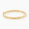 Bracelet Jonc Dionysios Or Jaune