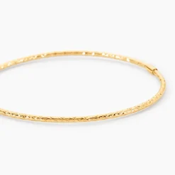 Bracelet Jonc Jonatan Or Jaune