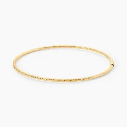Bracelet Jonc Jonatan Or Jaune