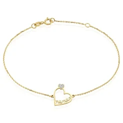Bracelet Joois Or Jaune