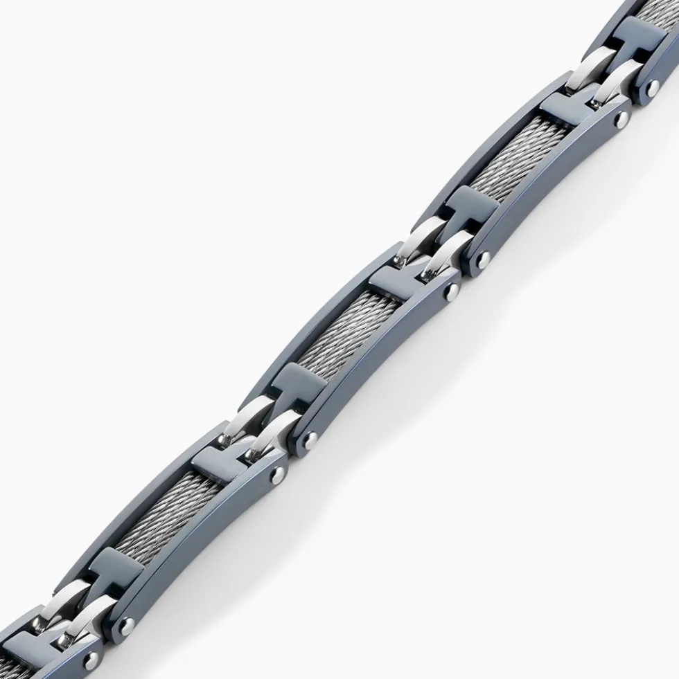 Bracelet Jourdan Acier