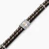Bracelet Jourdan Cuir Multicolore