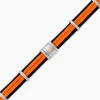 Bracelet Jourdan Cuir Noir
