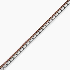 Bracelet Jourdan Jamil Acier