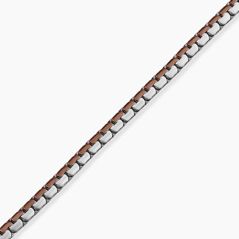 Bracelet Jourdan Jamil Acier