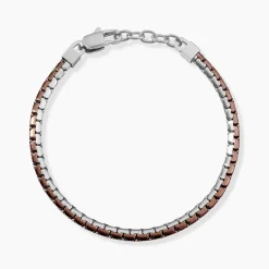 Bracelet Jourdan Jamil Acier
