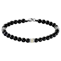 Bracelet Jourdan Parissa Acier Bicolore
