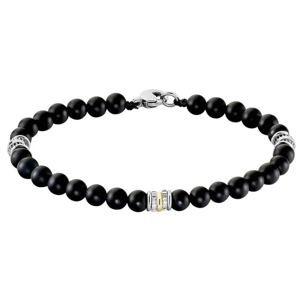 Bracelet Jourdan Parissa Acier Bicolore