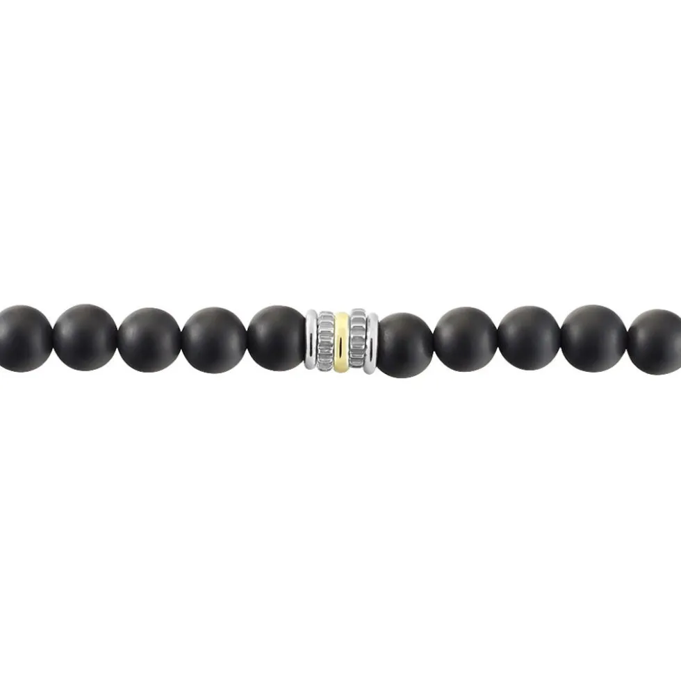 Bracelet Jourdan Parissa Acier Bicolore