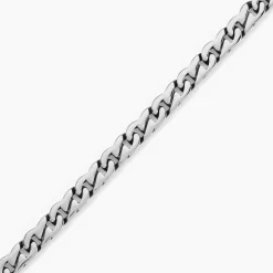 Bracelet Jourdan Rex Acier Argenté