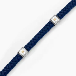 Bracelet Jourdan Selimata Acier Bicolore