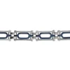 Bracelet Jourdan Wild Acier Blanc Et Bleu