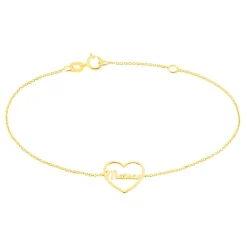Bracelet Judithe Or Jaune