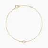 Bracelet Kakalina Or Jaune Nacre
