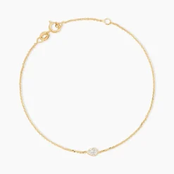 Bracelet Kalleke Or Jaune