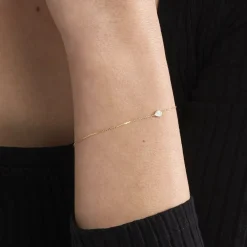 Bracelet Kalleke Or Jaune