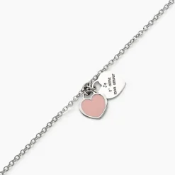 Bracelet Kalliopea Argent Blanc