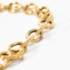 Bracelet Keithia Or Jaune