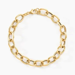 Bracelet Keithia Or Jaune