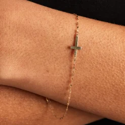 Bracelet Kristof Or Jaune