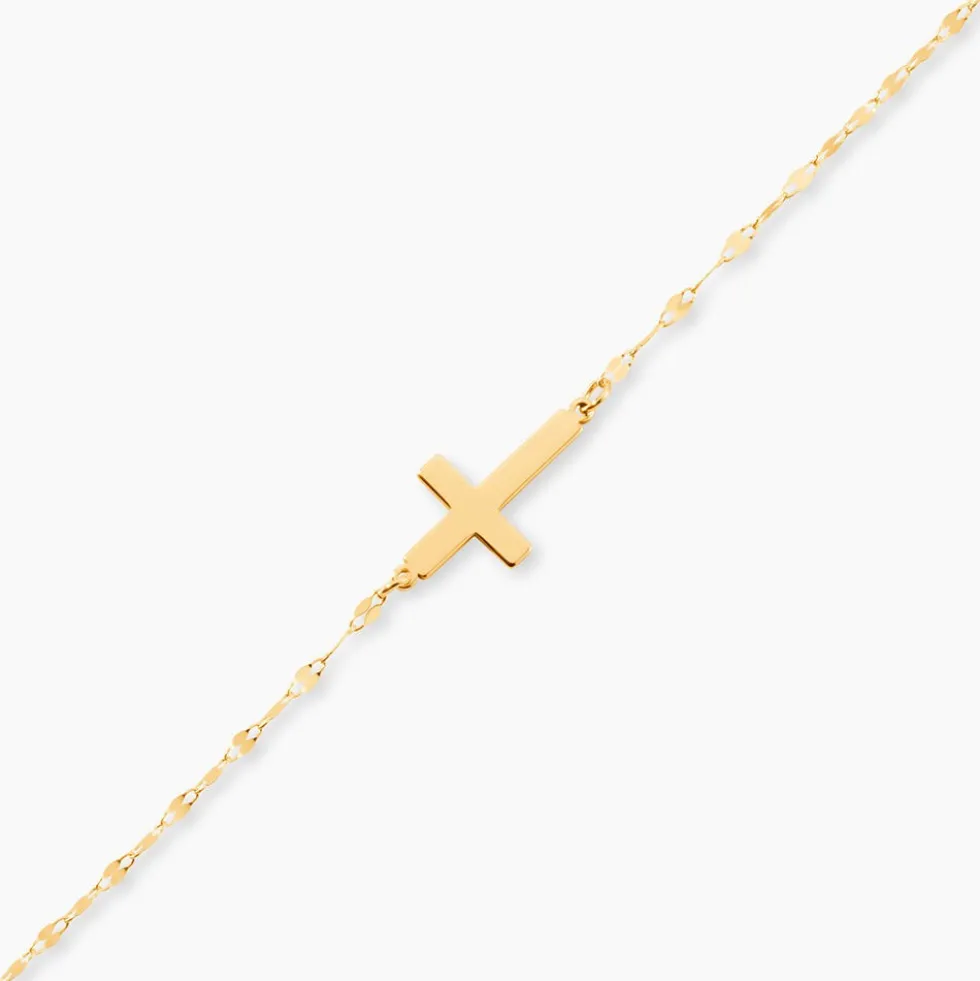Bracelet Kristof Or Jaune