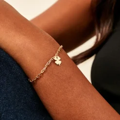 Bracelet Kumari Or Jaune