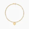 Bracelet Kumari Or Jaune